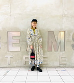 tatty diary vol.112  エスニックワンピース