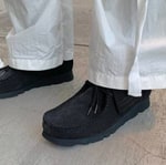 やっぱり【Clarks】一足はもっておこう！！