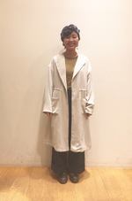 レディース春物アイテム