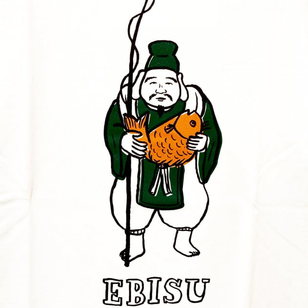 神様Tシャツです。｜ビームス ジャパン 渋谷｜BEAMS