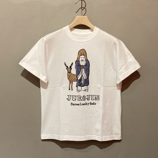 神様Tシャツです。｜ビームス ジャパン 渋谷｜BEAMS