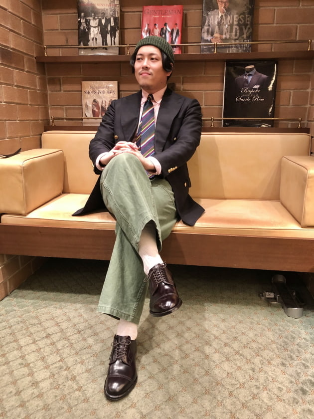 ALDEN」手に入れておきたい定番商品|ビームス 銀座|BEAMS ALDEN」手に入れておきたい定番商品|ビームス 銀座|BEAMS