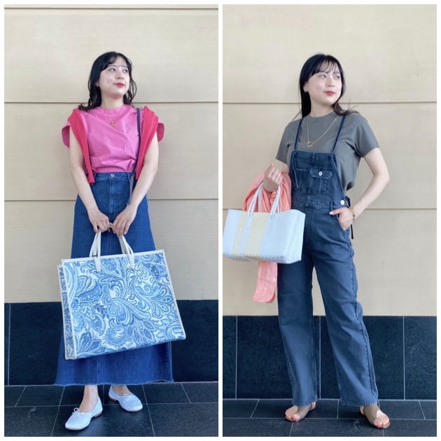 upper hights＞MORE VARIATION】トレンドに左右されない
