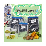 【必見】BEAMS COUTURE × Ziploc × DEAN & DELUCA