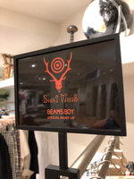 【本日発売！BEAMS BOY別注South2West8】