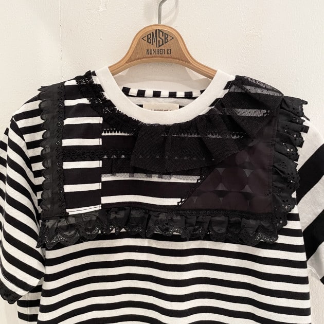 ☆新品☆BEAMS/TORI-TO レースブラウス