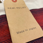 インディゴボーダーT × ニコタマの"見返り美人"