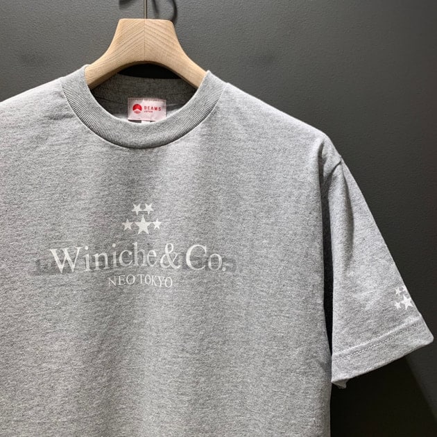 明日発売！＜Winiche&Co.＞×＜BEAMS JAPAN＞｜BEAMS JAPAN（ビームス ジャパン）｜BEAMS