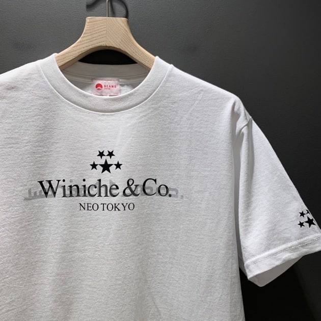 明日発売！＜Winiche&Co.＞×＜BEAMS JAPAN＞｜BEAMS JAPAN（ビームス ジャパン）｜BEAMS