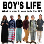 【BOY'S LIFE】〜ニコタマBEAMS BOYの場合〜　IN THE MORNING編