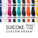 SUICOKE カスタムオーダー開催