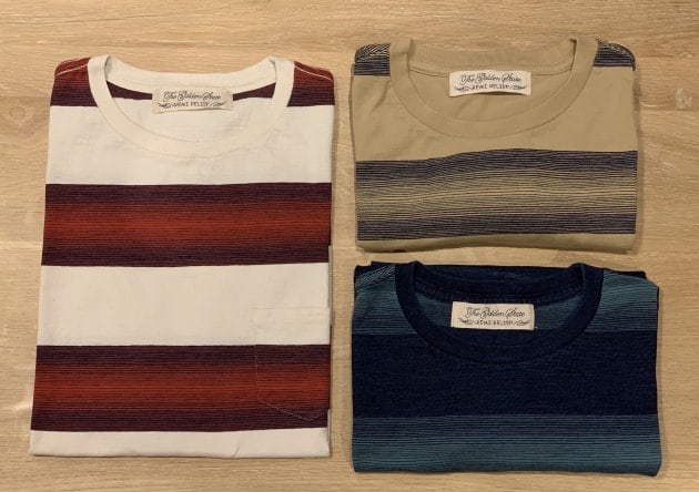 Tシャツのはなし。