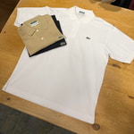 春夏のラコステ別注品をご紹介！part②