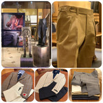 【IGARASHI TROUSERS TRUNK SHOW】〜326告知blog〜