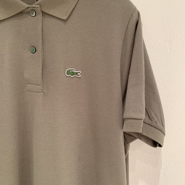 今年の夏は＜LACOSTE＞ワンピース！｜ビームス ボーイ 原宿｜BEAMS