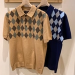 ミヨシのBEAMS PLUSダイアリー 〜ニットポロ編