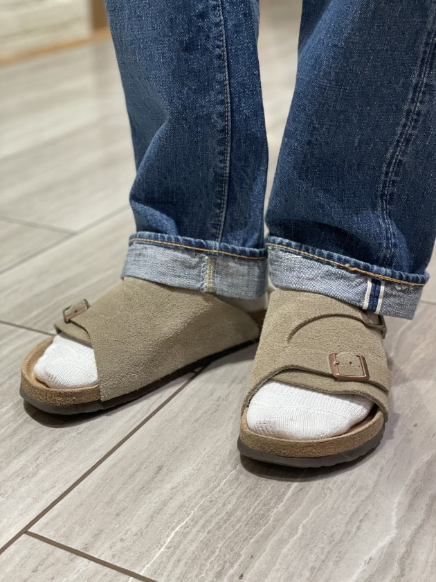夏のお供に。〜BIRKENSTOCK × BEAMS〜