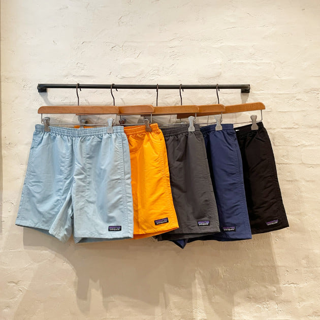 570212019年製サイズパタゴニア Baggies Shorts XS バギーズ SNBL 2019