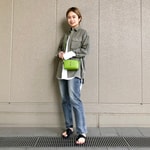 デニムだけじゃない！〈upper higts MORE VARIATION〉