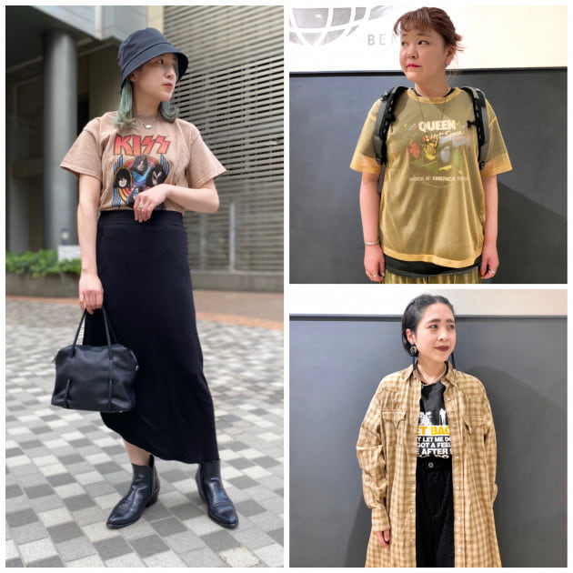 だおろぐ《たかがTシャツ されどTシャツ 大好きTシャツ