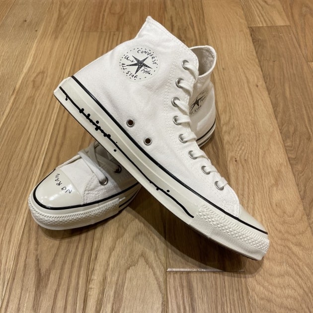 ArtなCONVERSE。