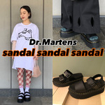 低身長さん必見！！ 夏はおしゃれに厚底サンダルを♡