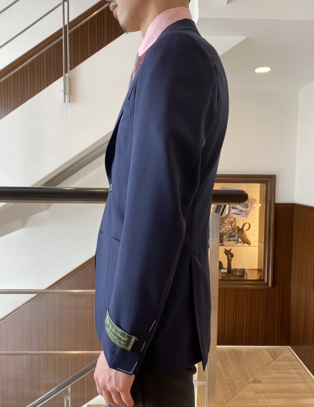 RINGJACKET IG BEAMS 別注 ロロピアーナ スリーピース XLオン