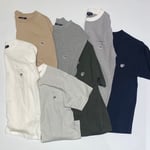 マスダノオススメ～親子お揃い〈コーヒーワッペンTシャツ編〉～