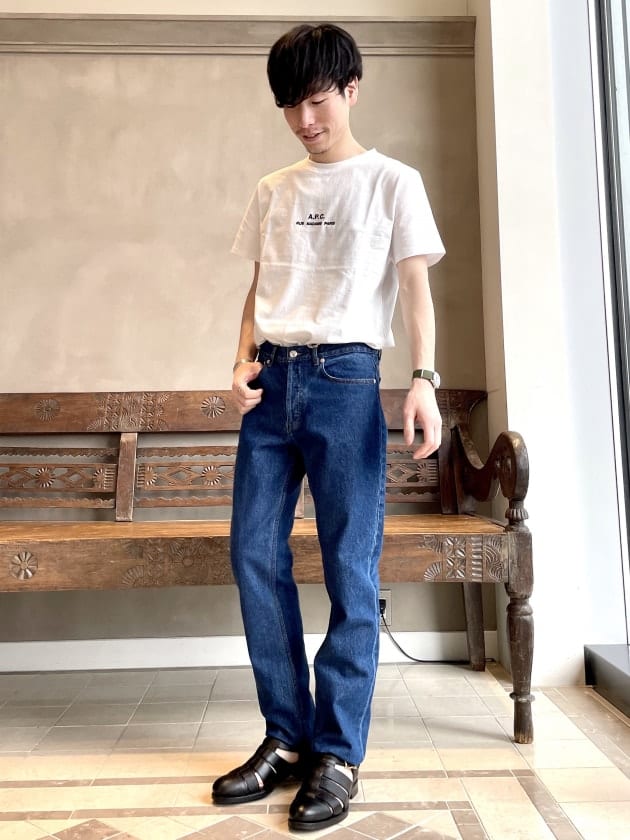 ストレッチですかA.P.C. Petit Standard アーペーセー プチ