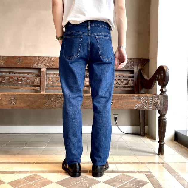 A.P.C. ストレートパンツ　36