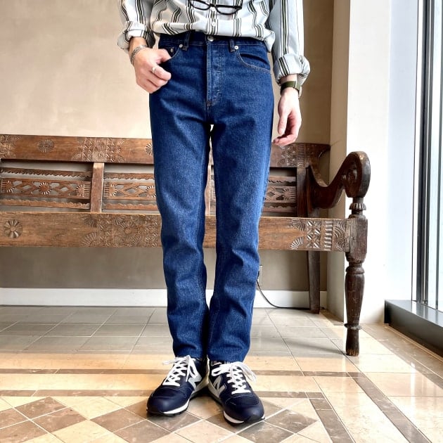 デザインとなっておりますA.P.C. アーペーセー PETIT NEW STANDARD タグ付新品32