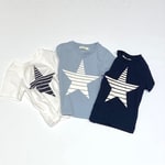 マスダノオススメ～親子お揃い〈フロッキー星プリントTシャツ編〉