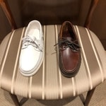 春夏と言えばのデッキシューズ＜Paraboot＞BARTH