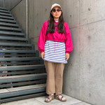 【BOY'S  LIFE】〜ニコタマBEAMS BOYの場合〜vol.2