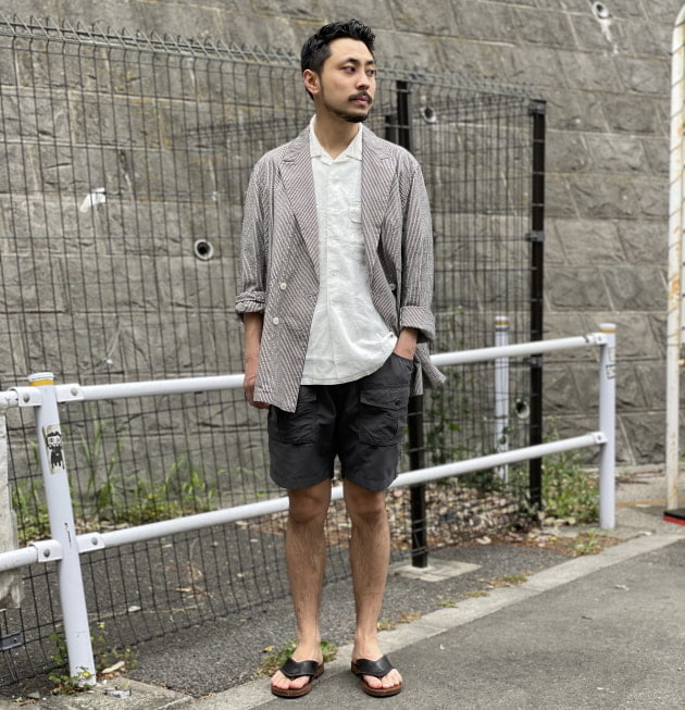 KAPTAIN SUNSHINE “Riviera jacket “｜ビームス プラス 原宿｜BEAMS