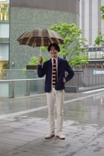 傘ってええな！！