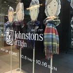 JOHNSTONS POP UP STORE