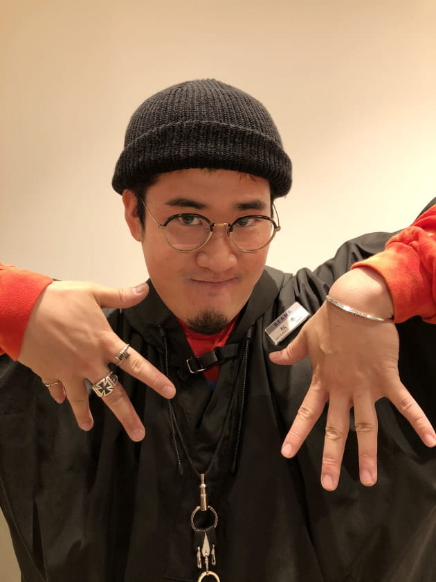 門田・笹井の華金ブログッ！vol.2】〜Adawat'n Tuareg編
