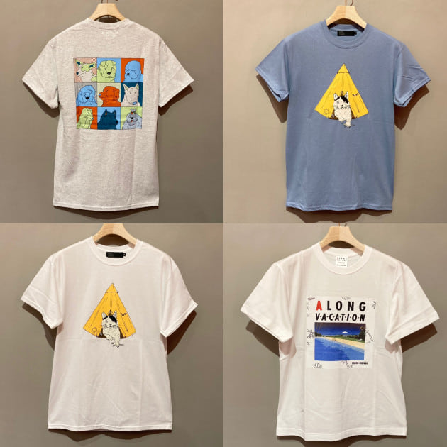 デザインで選んじゃえ Tシャツが好きな方はあつまってください ビームス ジャパン 渋谷 Beams