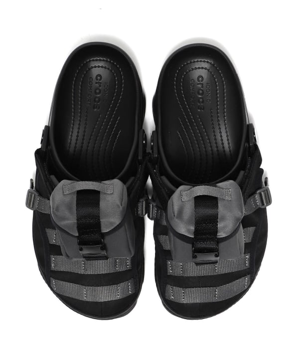 今年の「crocs」は「OUTDOOR」&「MILITARY」！！｜ビームス 博多｜BEAMS