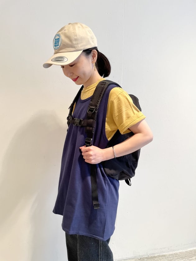 リバーシブルでスポーティな夏！