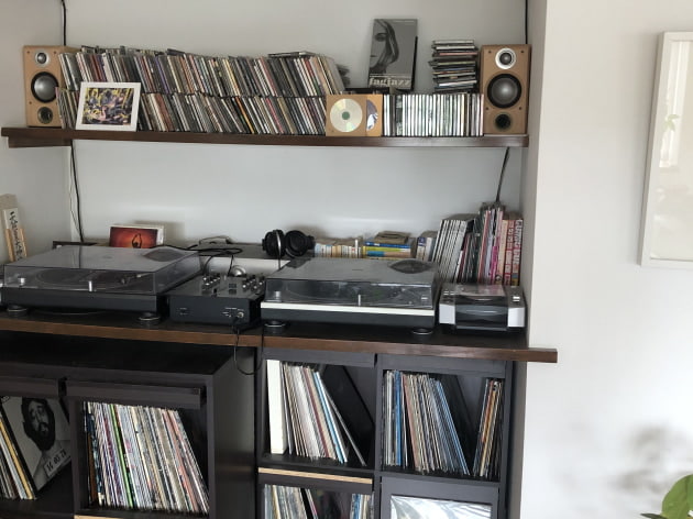 持ち運び簡単！何処でも音楽を楽しみたい方へ！