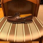 ボリュームのあるデッキシューズ＜Paraboot＞MALO
