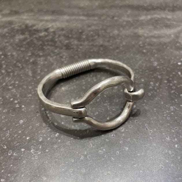 vintage tiffany&coサークルフックバングル
