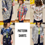 【　かぶらない個性派シャツ！　】5pic up♡