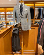 ジャケットコーナーの彼