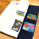 旅気分が味わえるT！