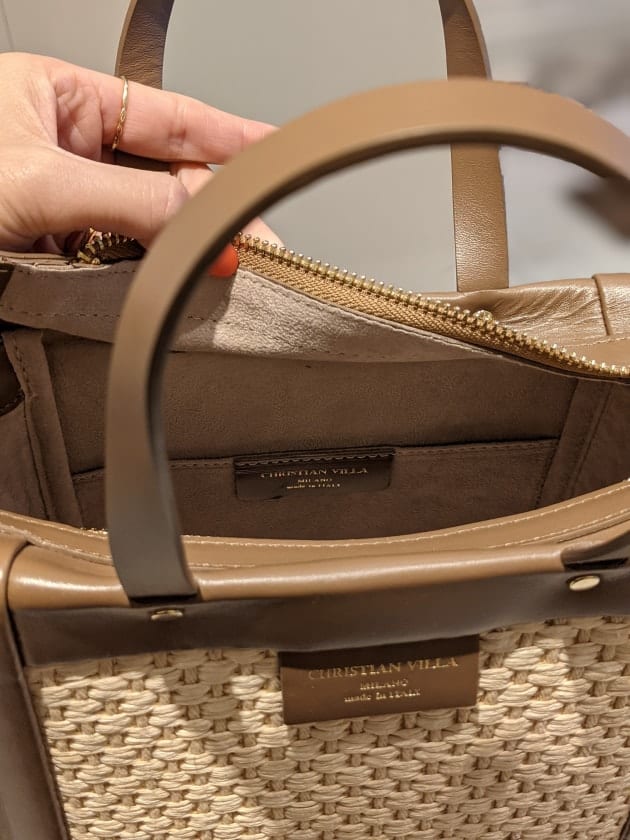 CHRISTIAN VILLA 夏のBAGのご紹介☆｜ビームス 福岡｜BEAMS