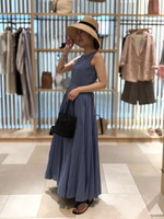 カモハラのイチオシ！【夏のドレスの定番、MARIHA】