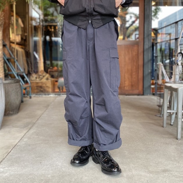 BEAMS PLUS 21ss M51 ミリタリー オーバーパンツ - 通販 - pinehotel.info